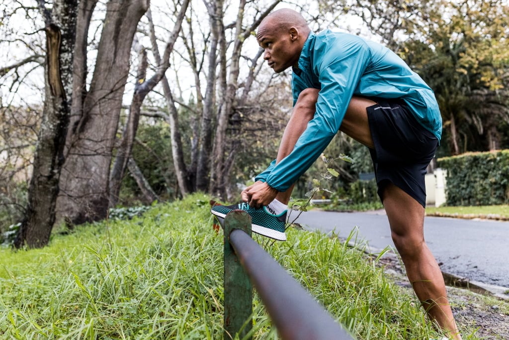 Men's Apple Running Jacket