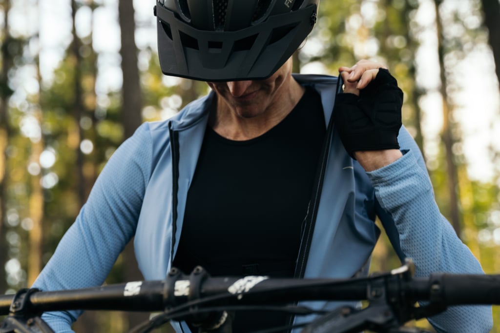 Ladies Heatshield Vest