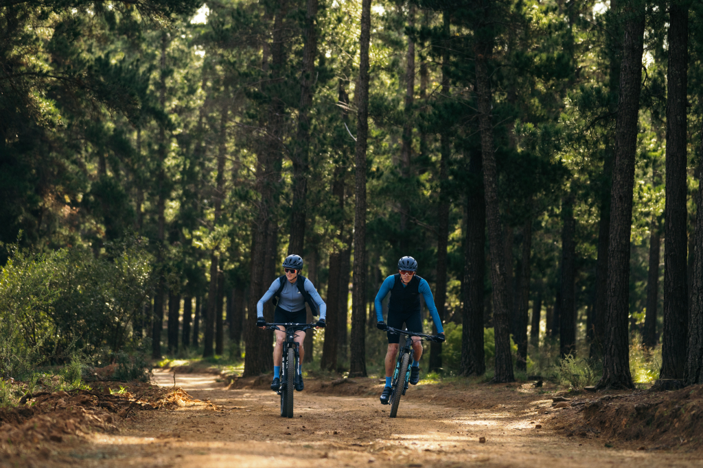 Ladies Strike Cycling Gilet