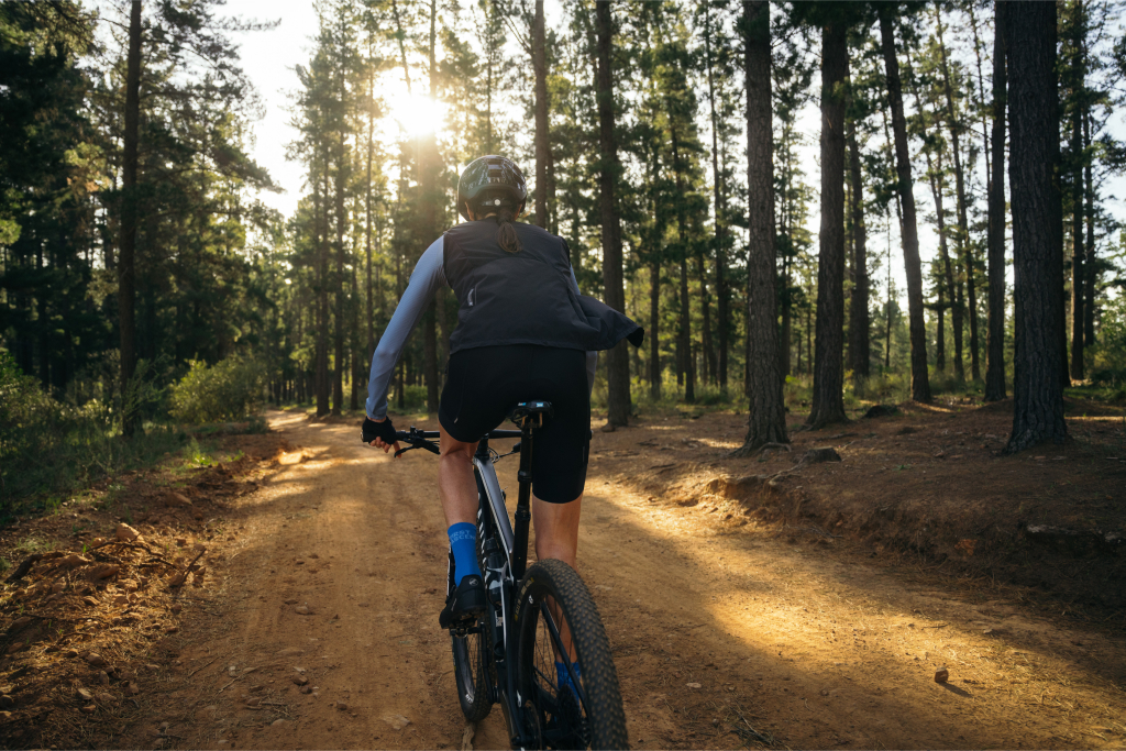 Ladies Strike Cycling Gilet