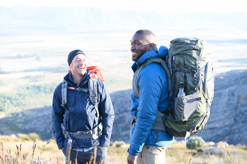First ascent discovery jacket sales