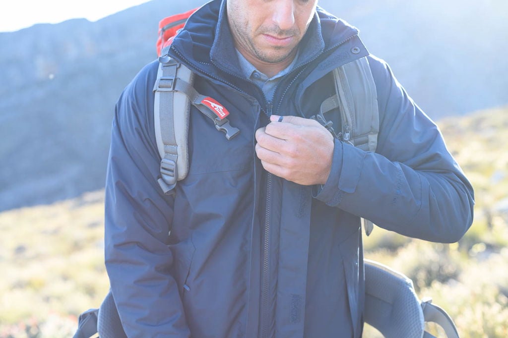 Men's Discovery 3-in-1 Jacket