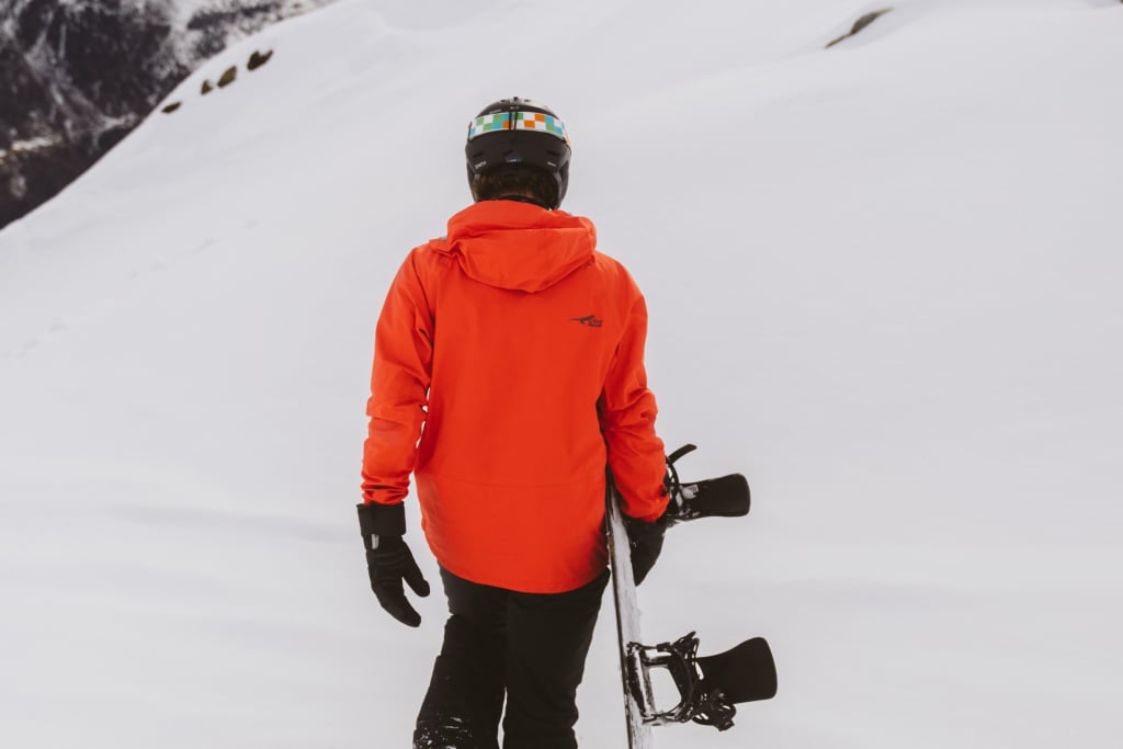 Vertex Expedition Jacket