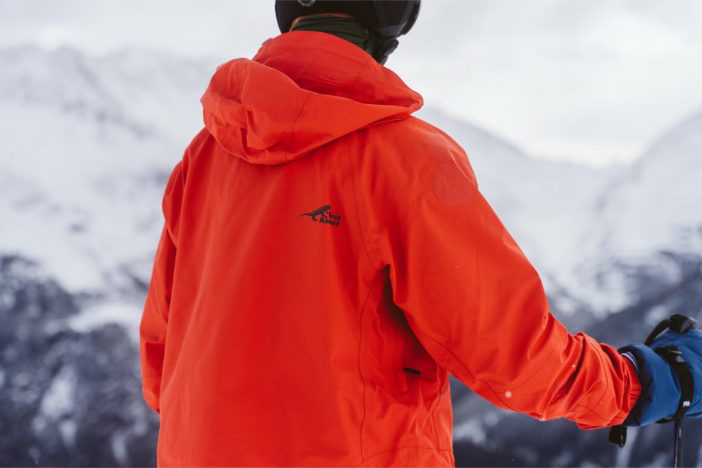Vertex Expedition Jacket