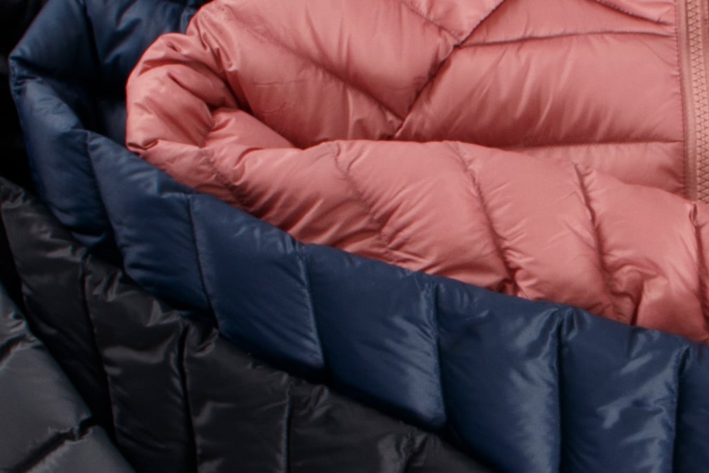 Ladies Transit Down Jacket