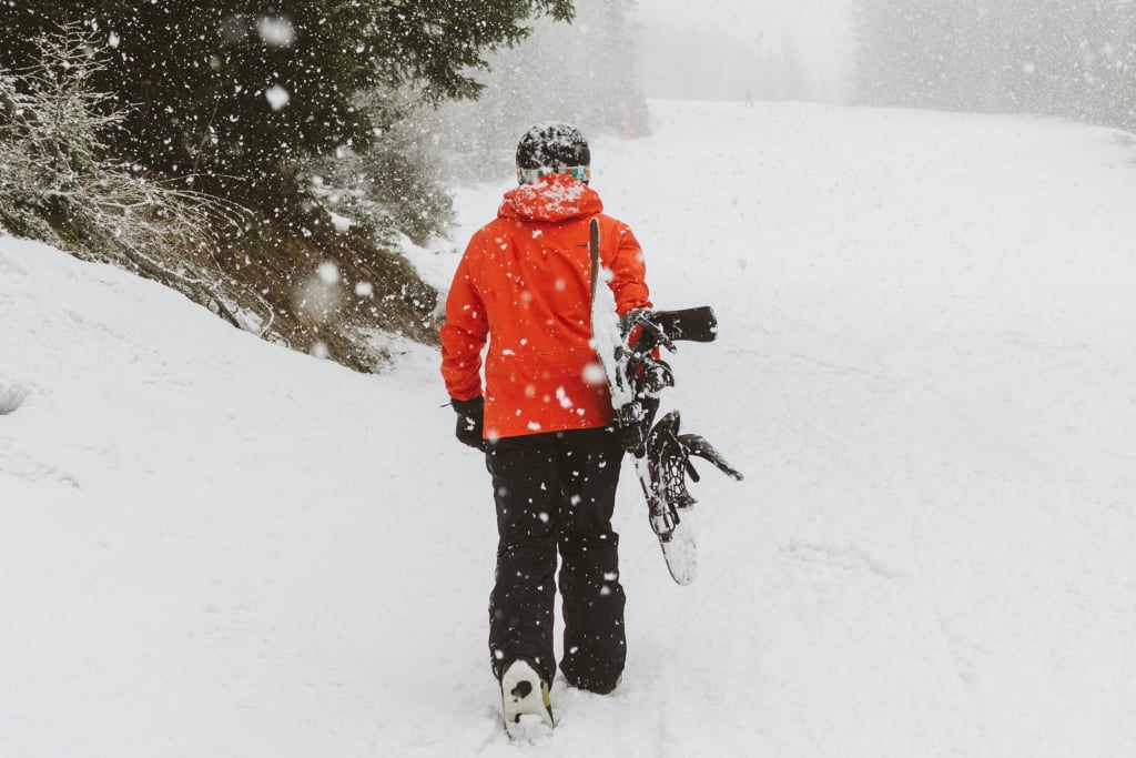 Avalanche Ski Pants