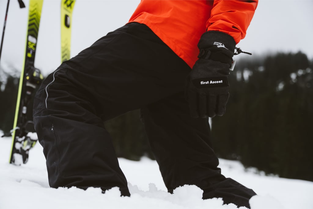 Avalanche Ski Pants