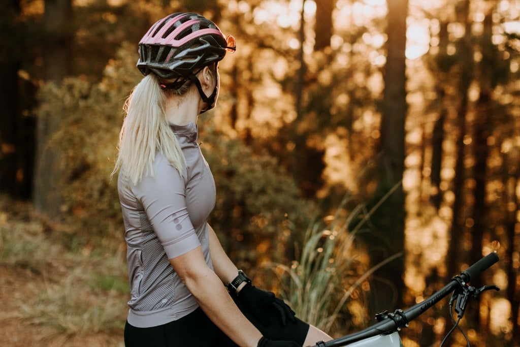 Ladies Victory Cycling Jersey