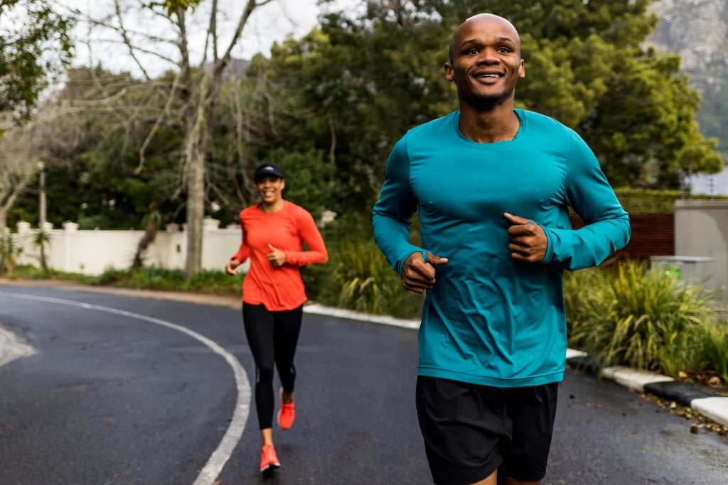 Men's Corefit Long Sleeve Tee