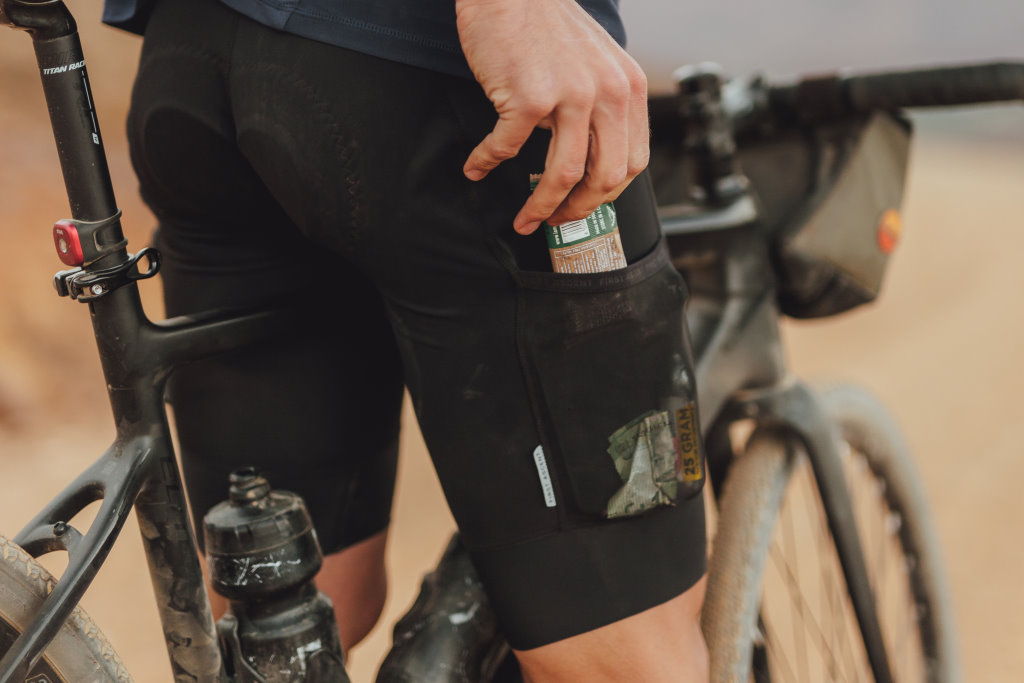 Men's Journey Cargo Bib