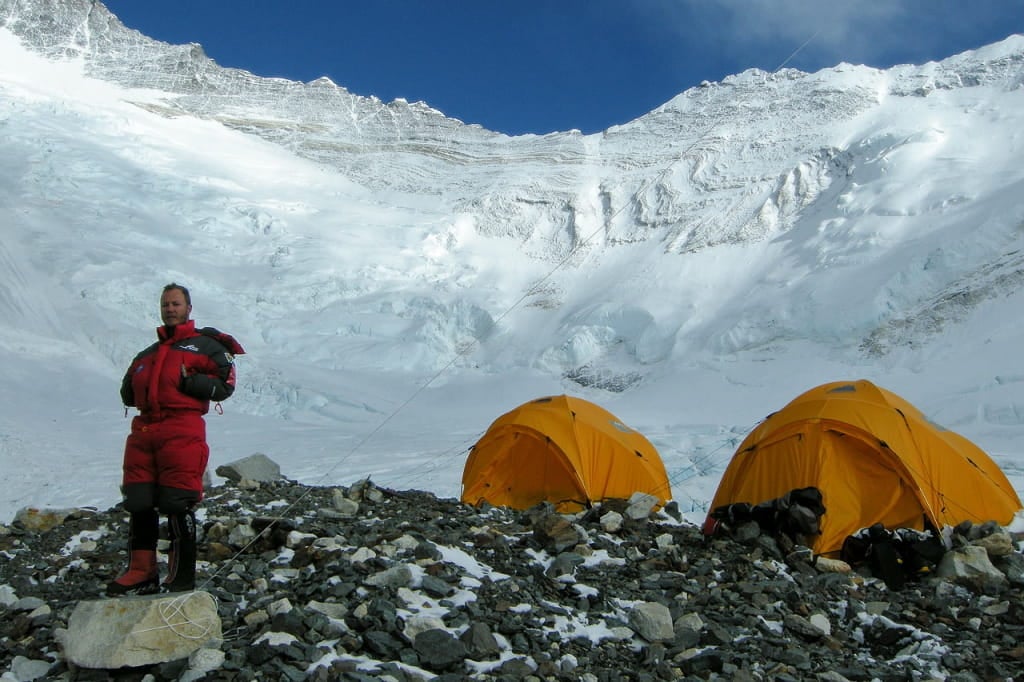 Himalayan Down Snow Suit