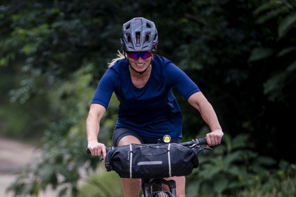 Ladies Journey Cycling Short Sleeve Tee