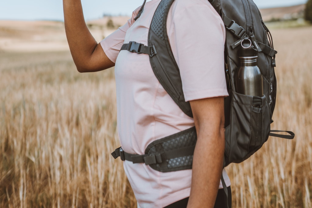 Ladies Nomadic Tee