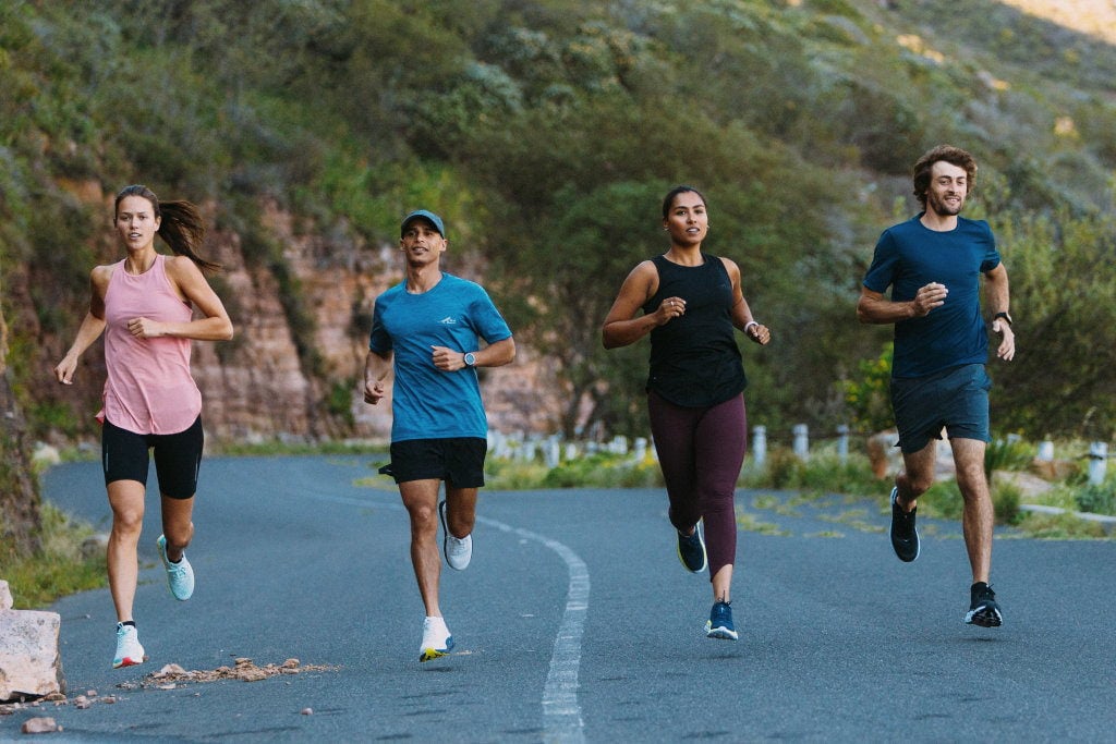 Men's Corefit 5