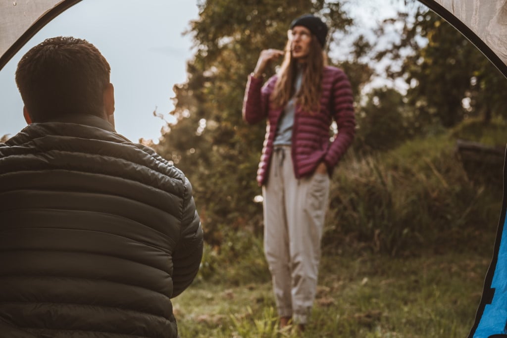 Men's Touch Down Jacket