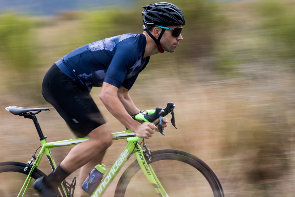 Men's Triumph Cycling Jersey