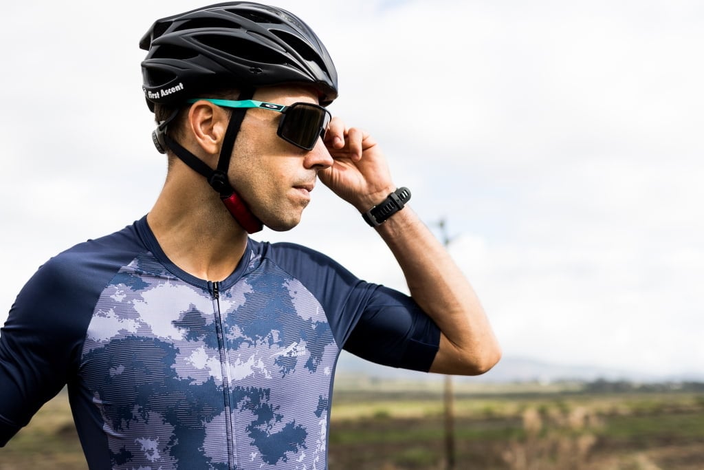Men's Triumph Cycling Jersey