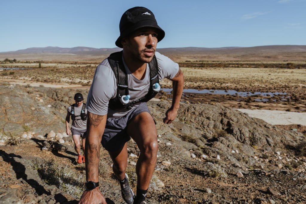 Men's X-Trail Running Tee