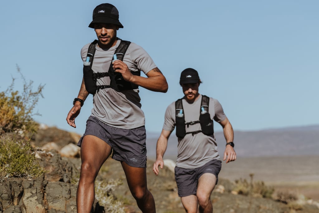 Men's X-Trail Running Tee
