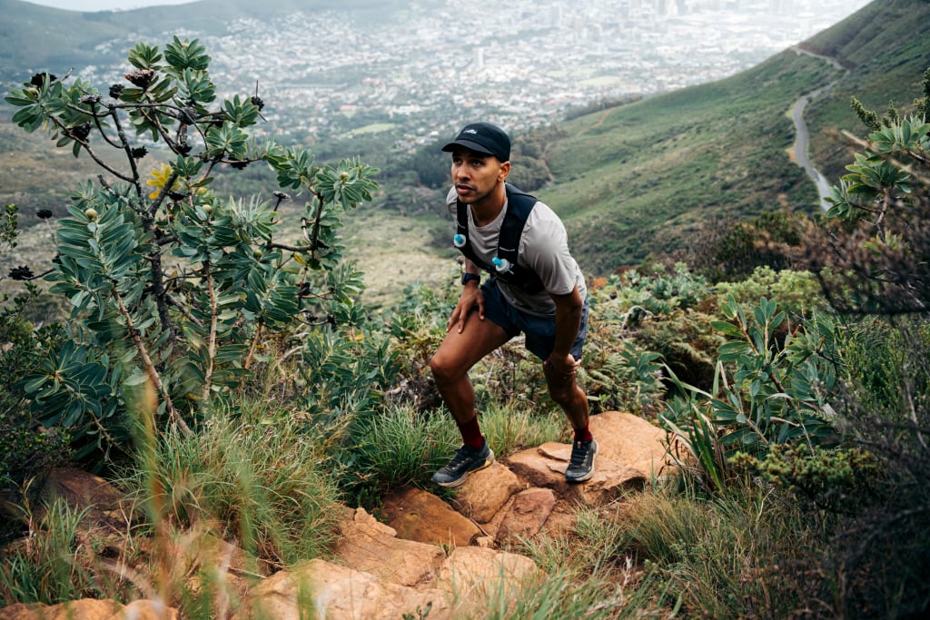 Men's X-Trail Running Tee