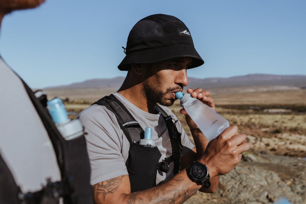 X-trail Running Bucket Hat