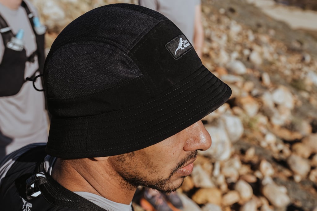 X-trail Running Bucket Hat