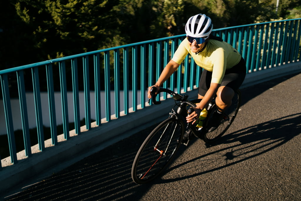 Ladies Strike Cycling Jersey