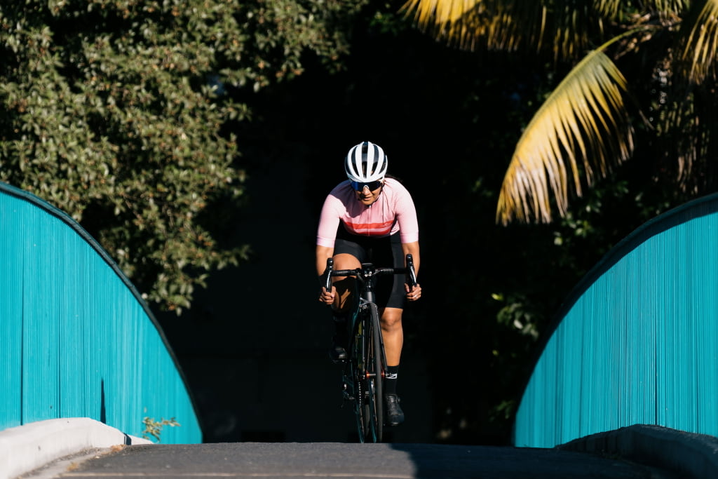 Ladies Strike Cycling Jersey