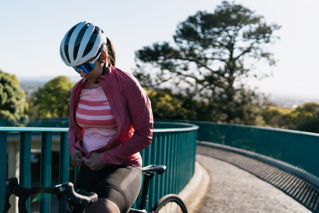 Ladies Strike Cycling Jersey