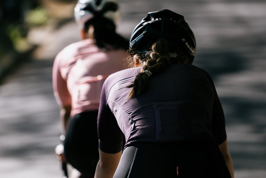 Ladies Strike Cycling Jersey