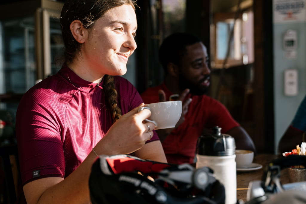 Ladies Cadence Cycling Jersey