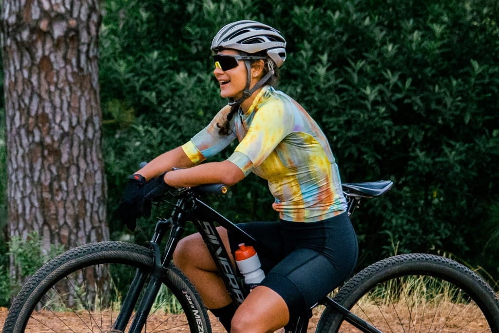 Ladies Range Leader Cycling Jersey