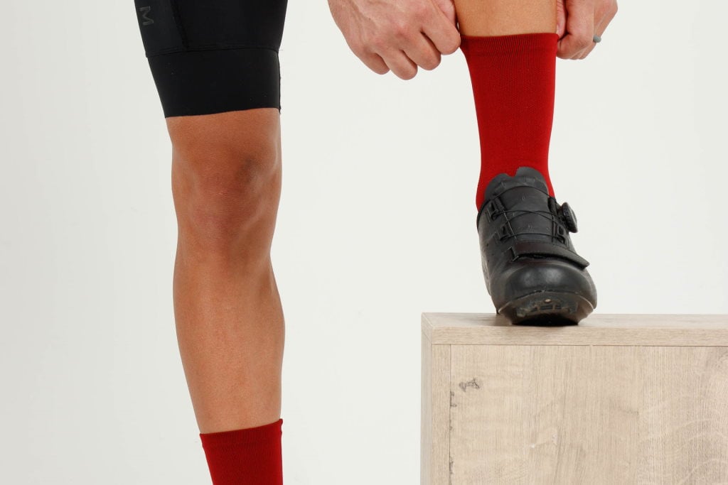 Element Fire Cycling Socks