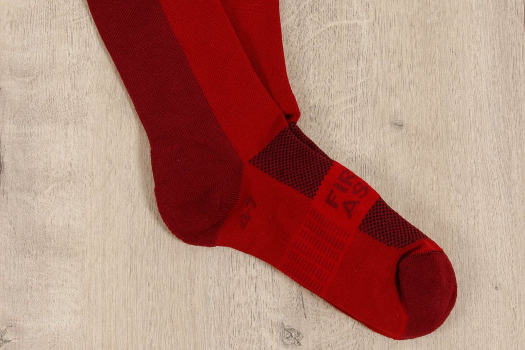 Element Fire Cycling Socks