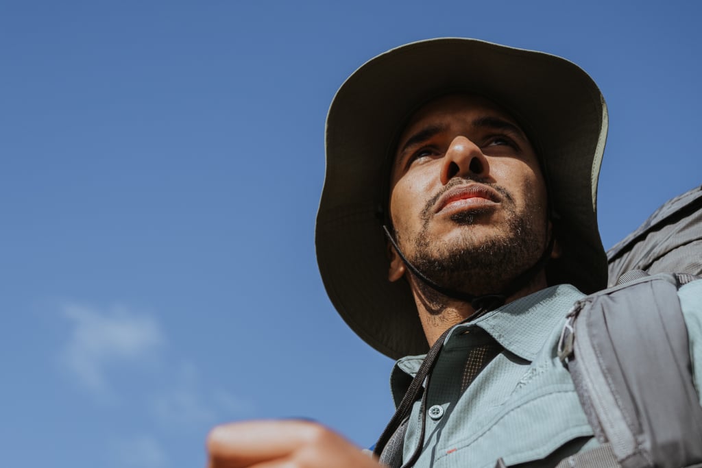 Heritage Bucket Hat