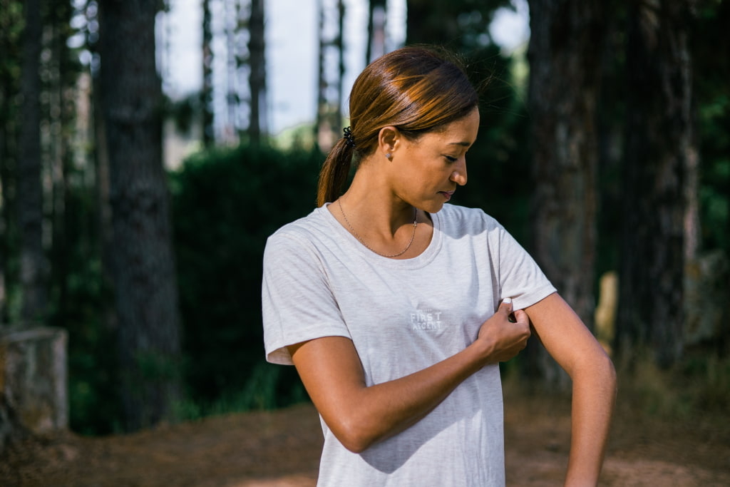 Ladies Adventure Tee