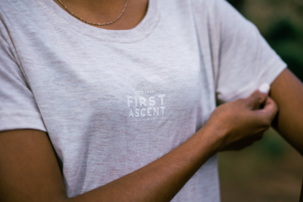 Ladies Adventure Tee