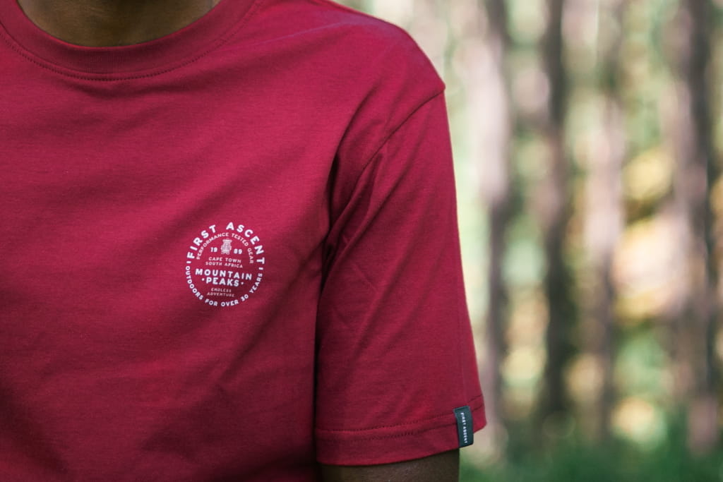 Men's First Light Tee