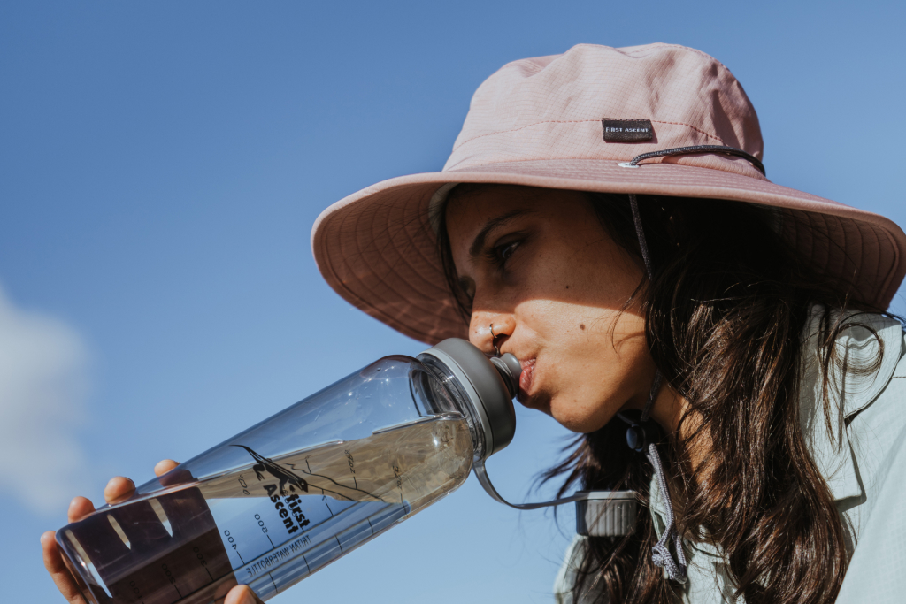 Ladies Luxor Hiking Hat