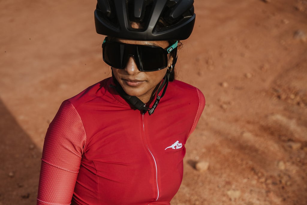 Ladies Vent Cycling Jersey