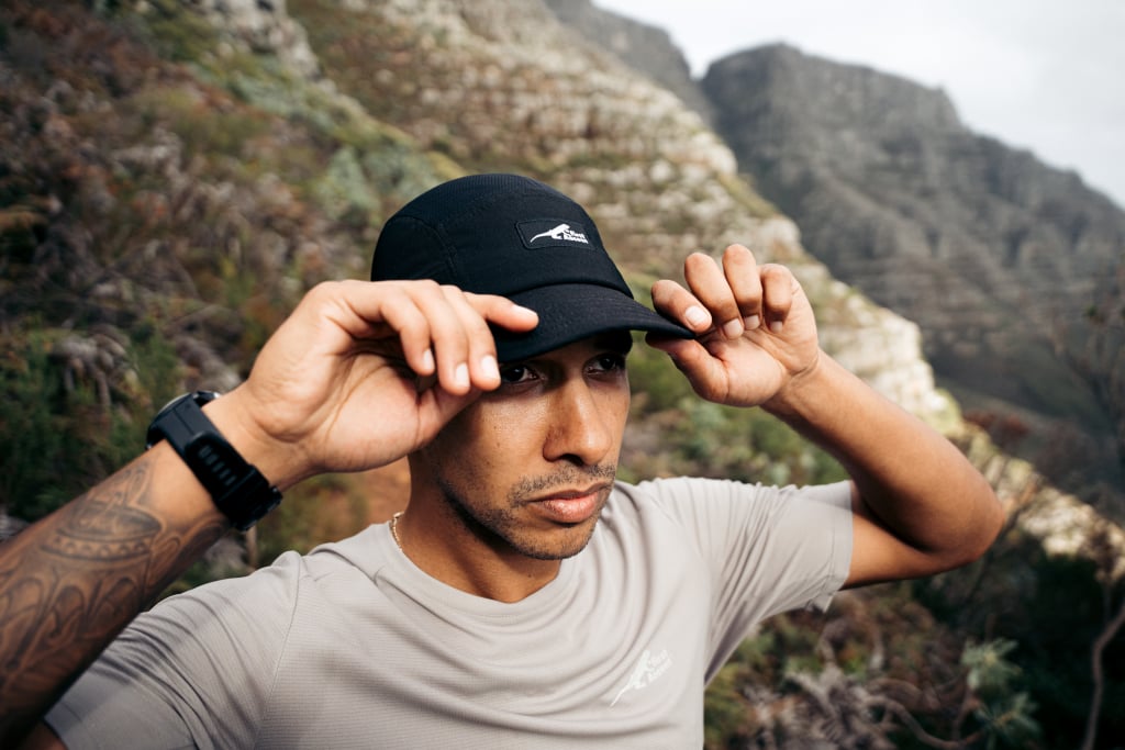 Limitless Running Cap