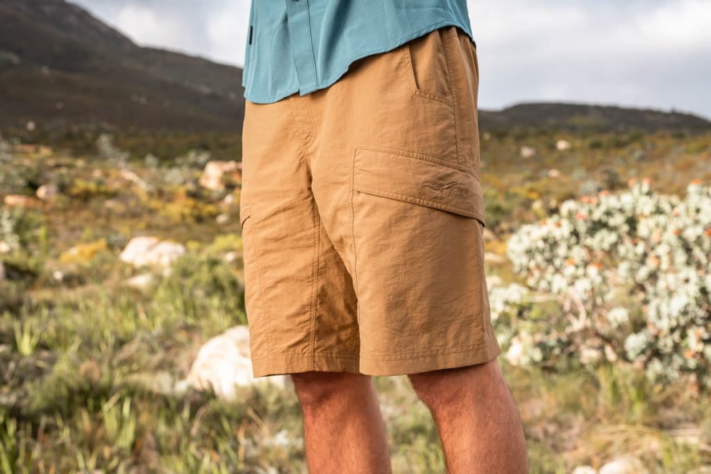 Men's Ranger 11 Inch Hiking Shorts