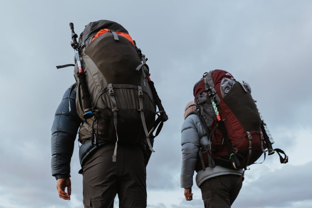 Jupiter III 75L Hiking Pack