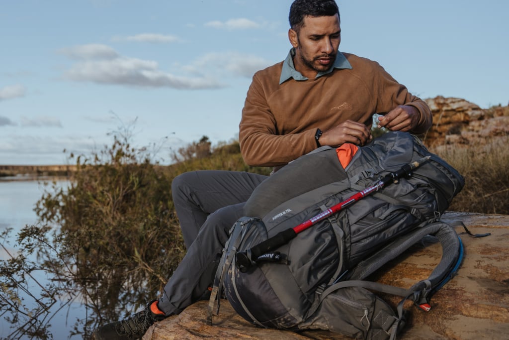 Jupiter III 75L Hiking Pack