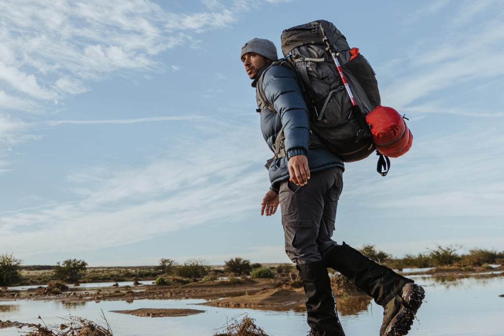 Jupiter III 75L Hiking Pack