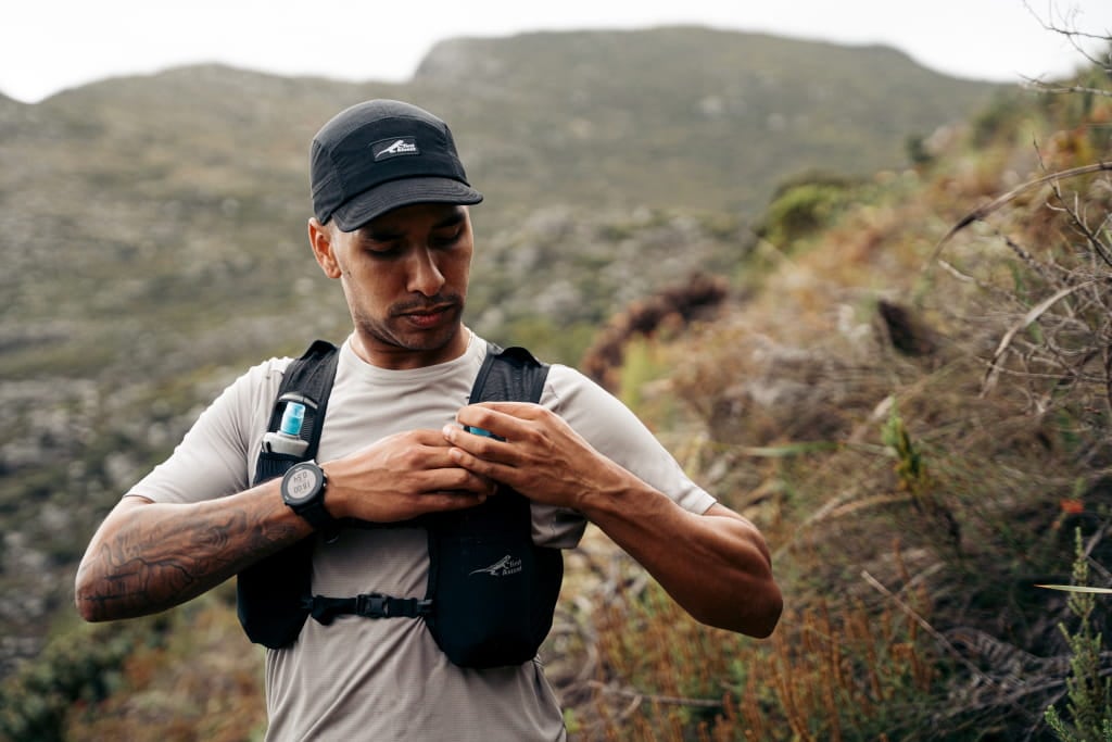 X-Trail Running 5L Hydration Vest