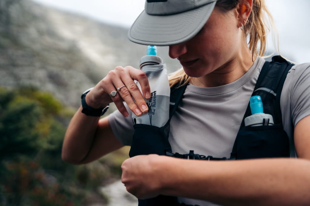 X-Trail Running 5L Hydration Vest