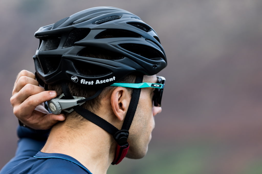 Rapid Cycling Helmet