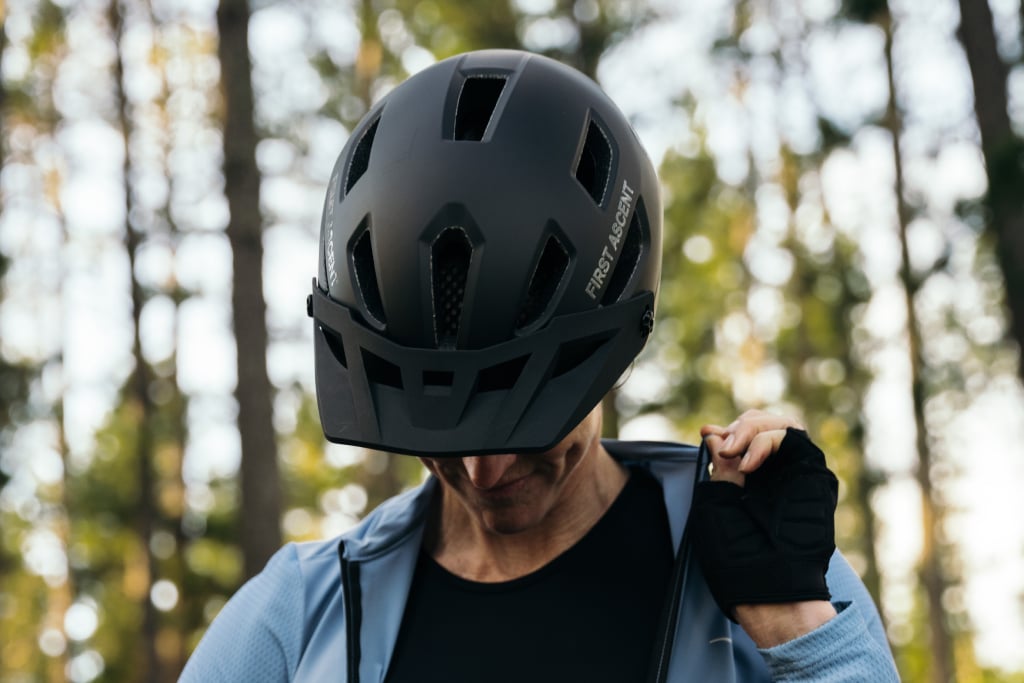 Traverse MTB Helmet