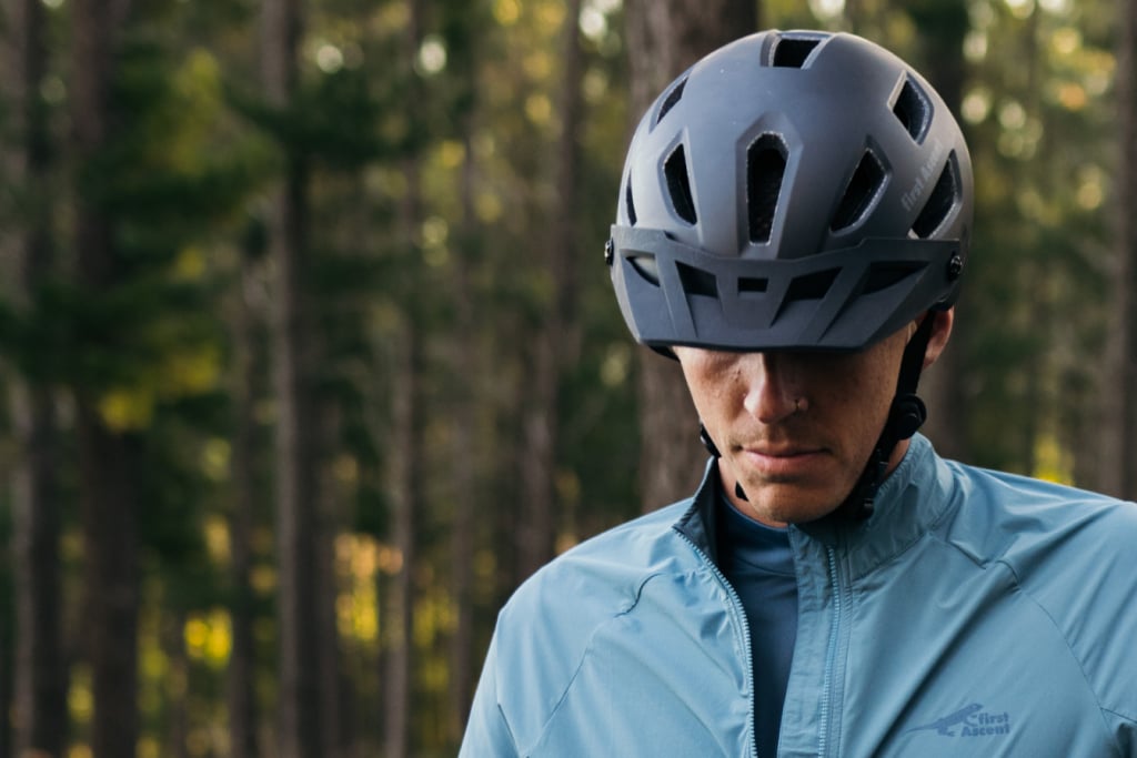 Traverse MTB Helmet